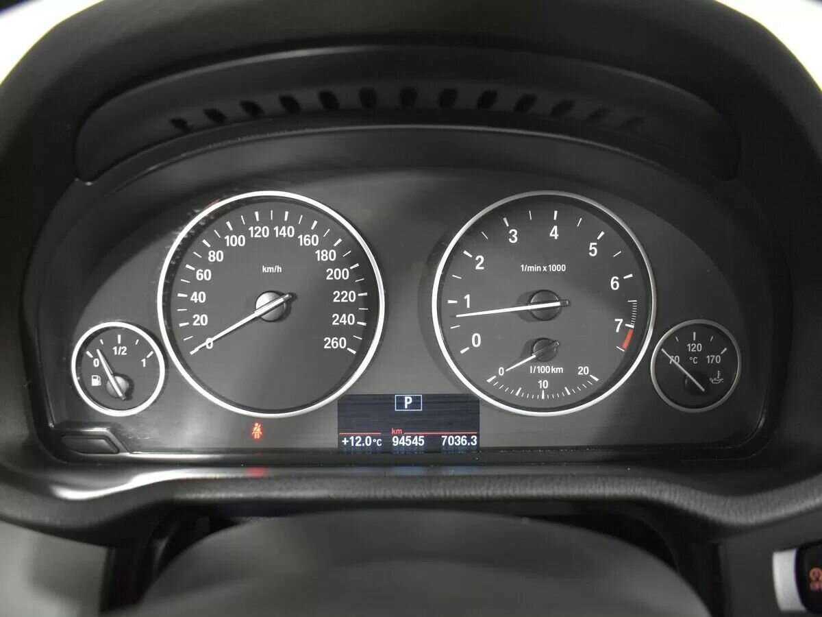 BMW X4 2015 года с пробегом. Фото: #11