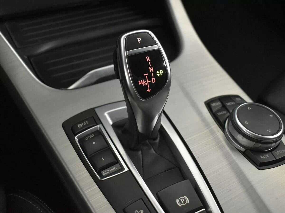 BMW X4 2015 года с пробегом. Фото: #12