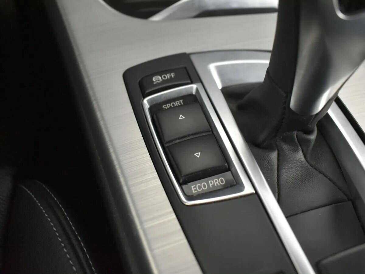 BMW X4 2015 года с пробегом. Фото: #13