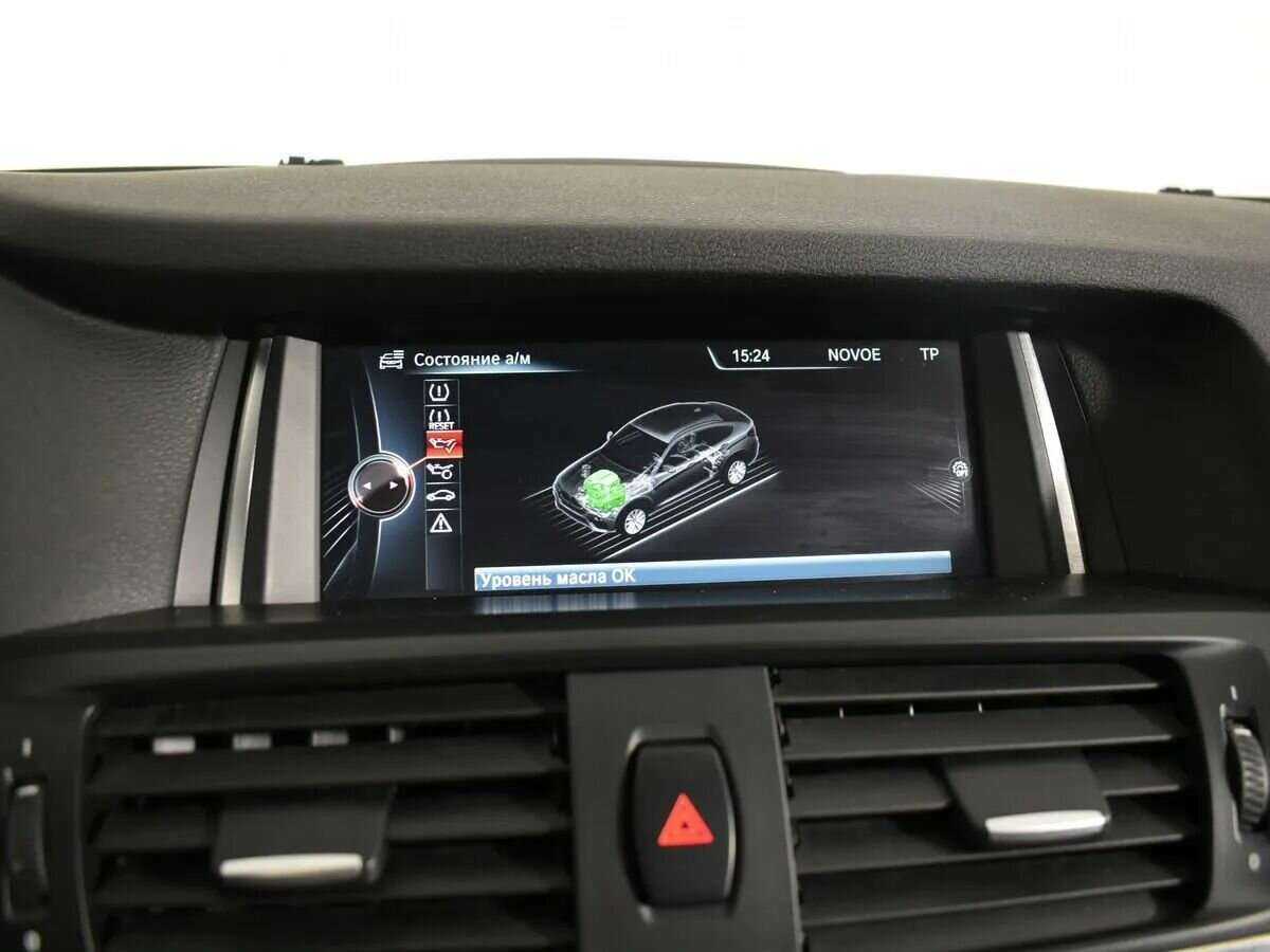 BMW X4 2015 года с пробегом. Фото: #16