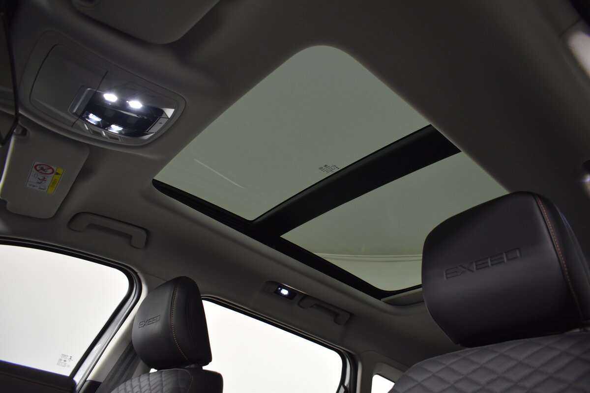 EXEED TXL 2022 года с пробегом. Фото: #7