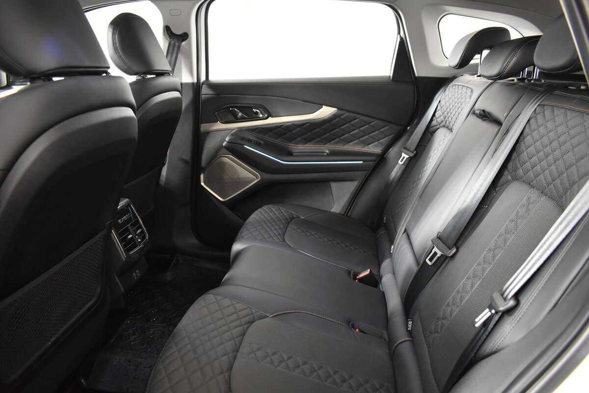 EXEED TXL 2022 года с пробегом. Фото: #8