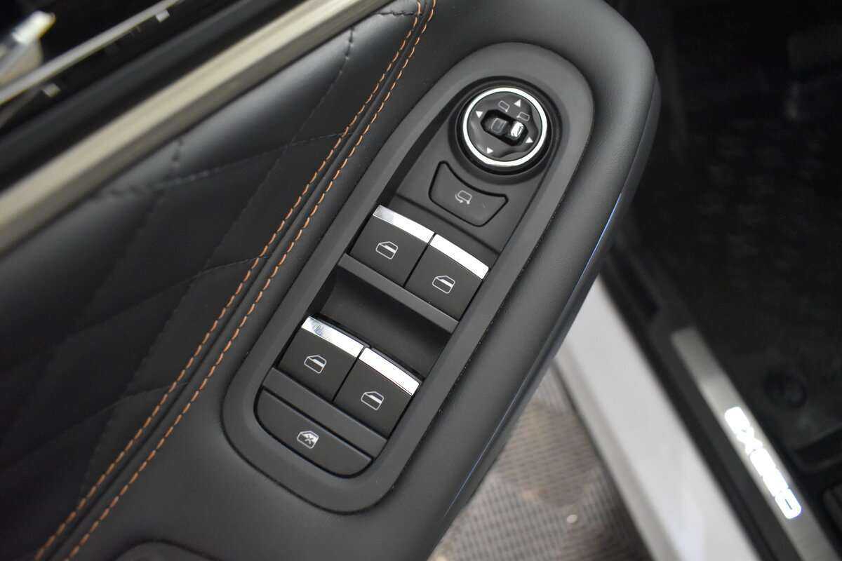 EXEED TXL 2022 года с пробегом. Фото: #11