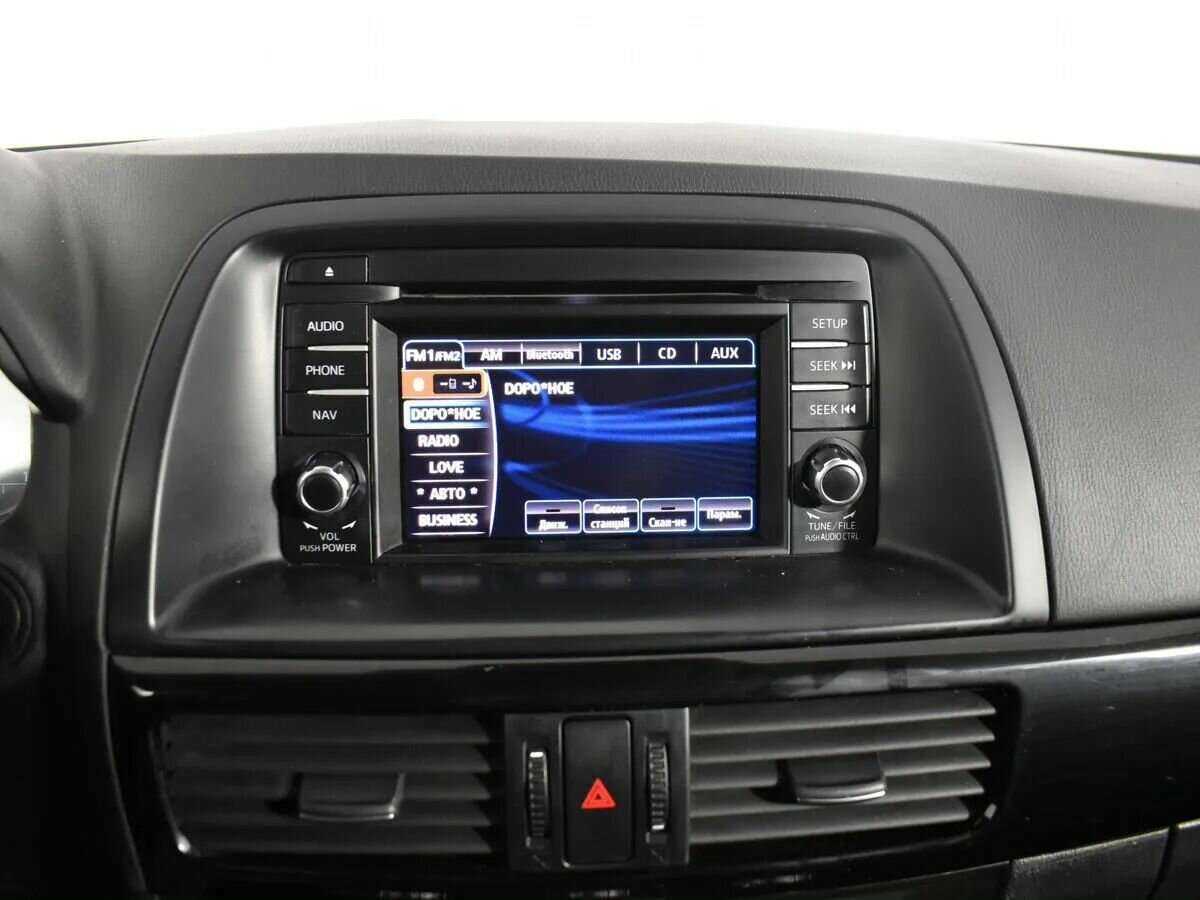 Mazda CX-5 2014 года с пробегом. Фото: #11