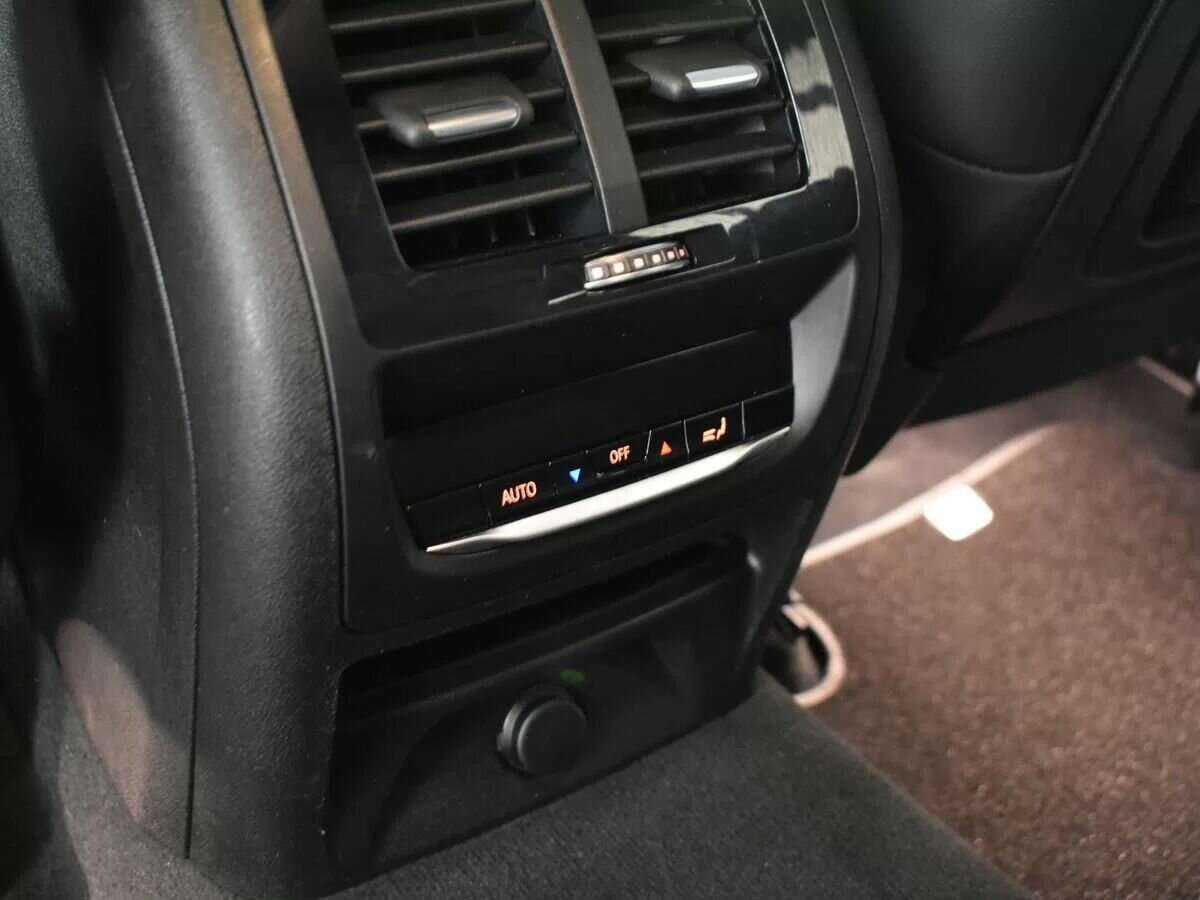 BMW X4 2019 года с пробегом. Фото: #5