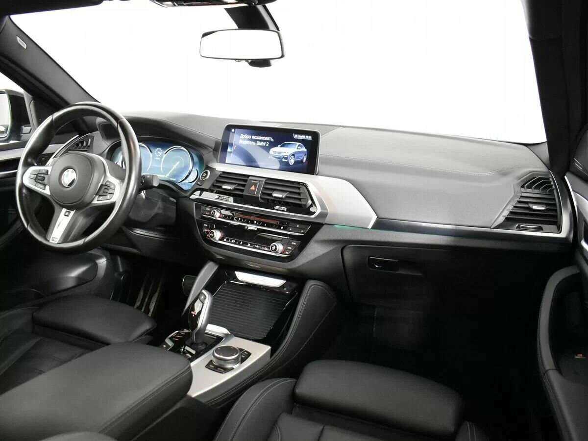 BMW X4 2019 года с пробегом. Фото: #8