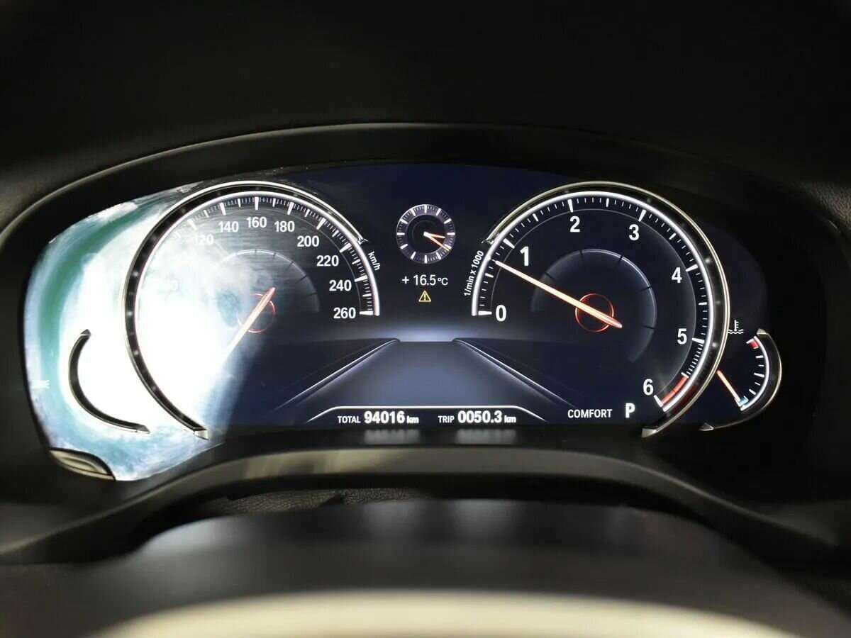 BMW X4 2019 года с пробегом. Фото: #12