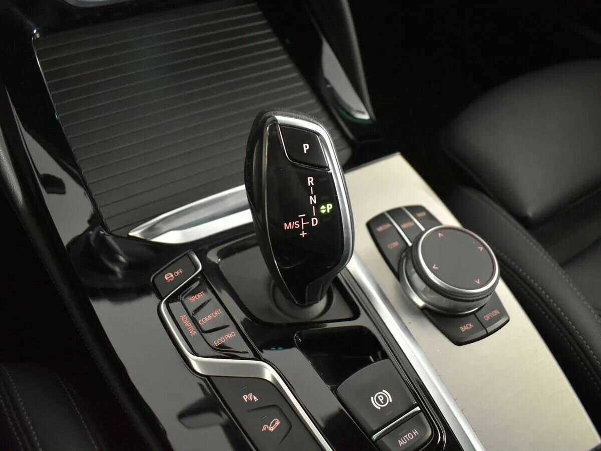 BMW X4 2019 года с пробегом. Фото: #13