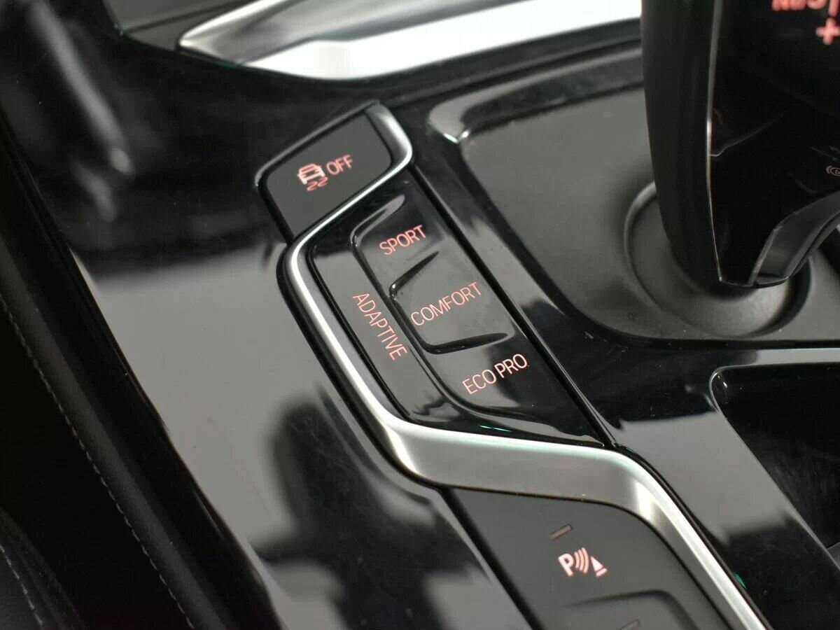 BMW X4 2019 года с пробегом. Фото: #14