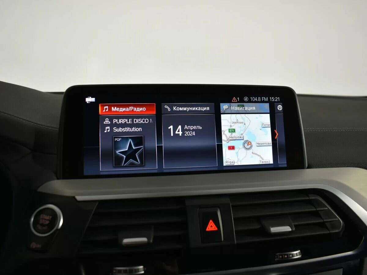 BMW X4 2019 года с пробегом. Фото: #17