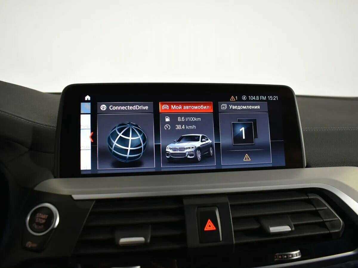 BMW X4 2019 года с пробегом. Фото: #18