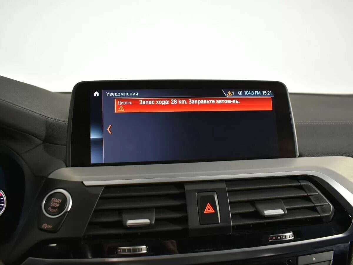 BMW X4 2019 года с пробегом. Фото: #19