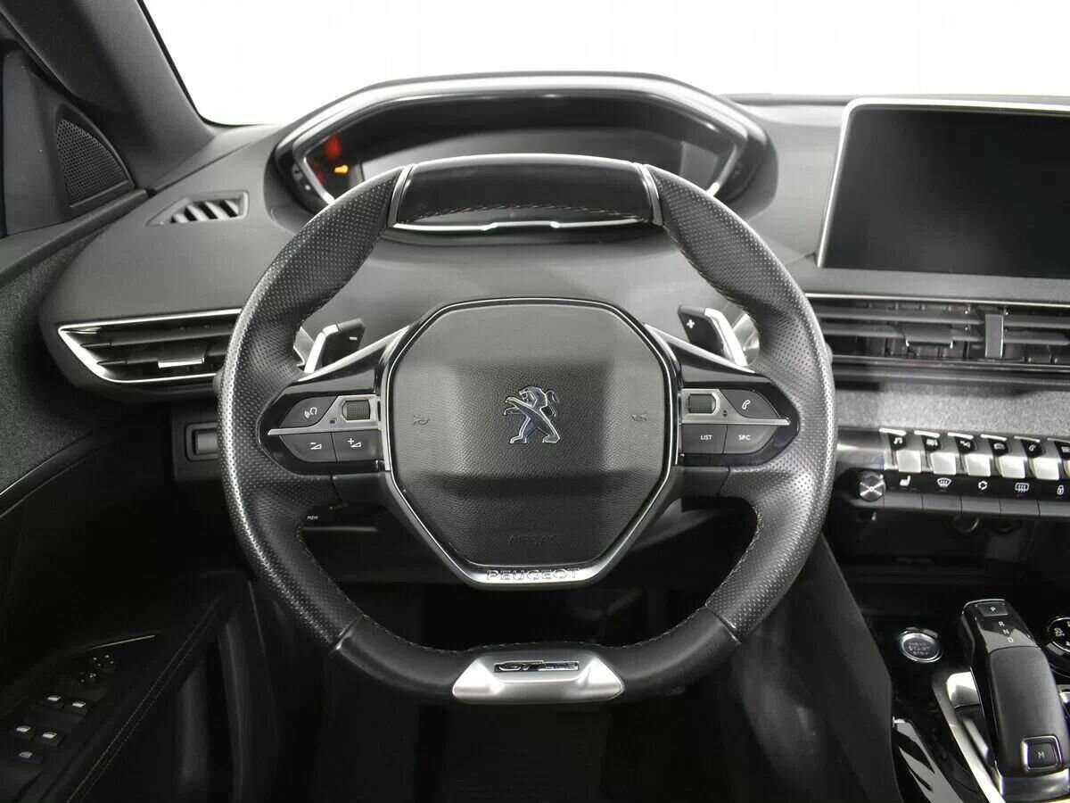 Peugeot 5008 2020 года с пробегом. Фото: #6