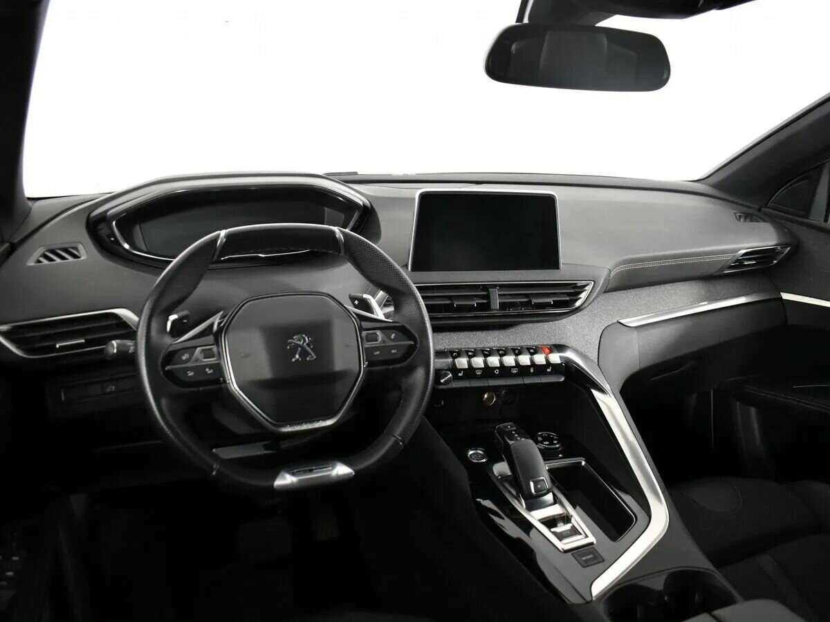 Peugeot 5008 2020 года с пробегом. Фото: #7