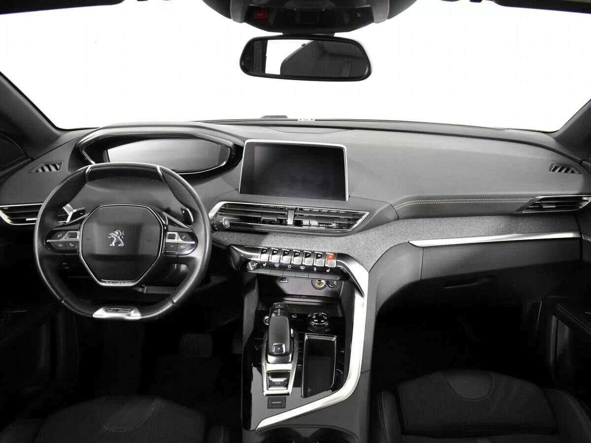 Peugeot 5008 2020 года с пробегом. Фото: #8