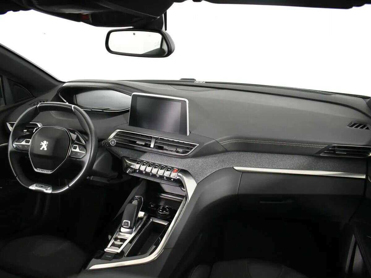 Peugeot 5008 2020 года с пробегом. Фото: #9