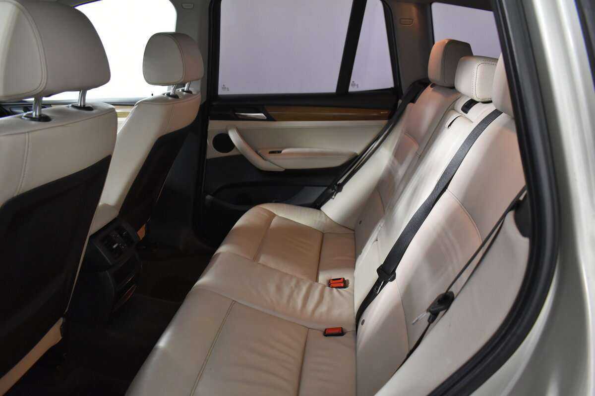 BMW X3 2011 года с пробегом. Фото: #9