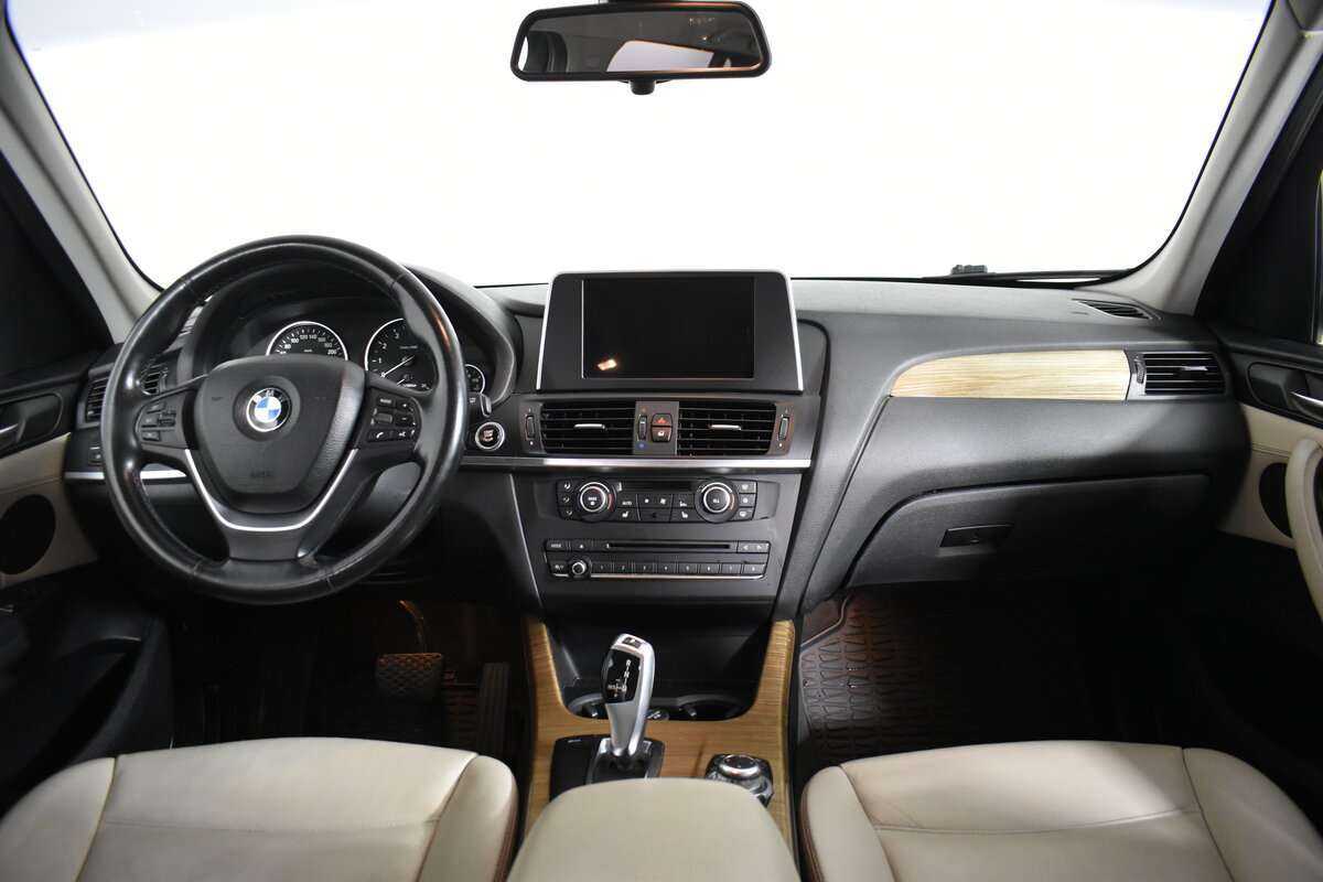BMW X3 2011 года с пробегом. Фото: #13