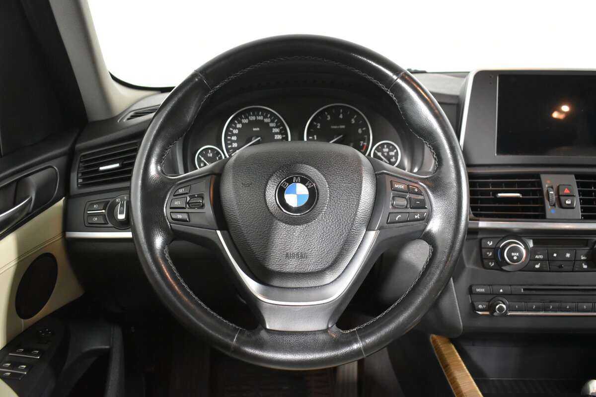 BMW X3 2011 года с пробегом. Фото: #15