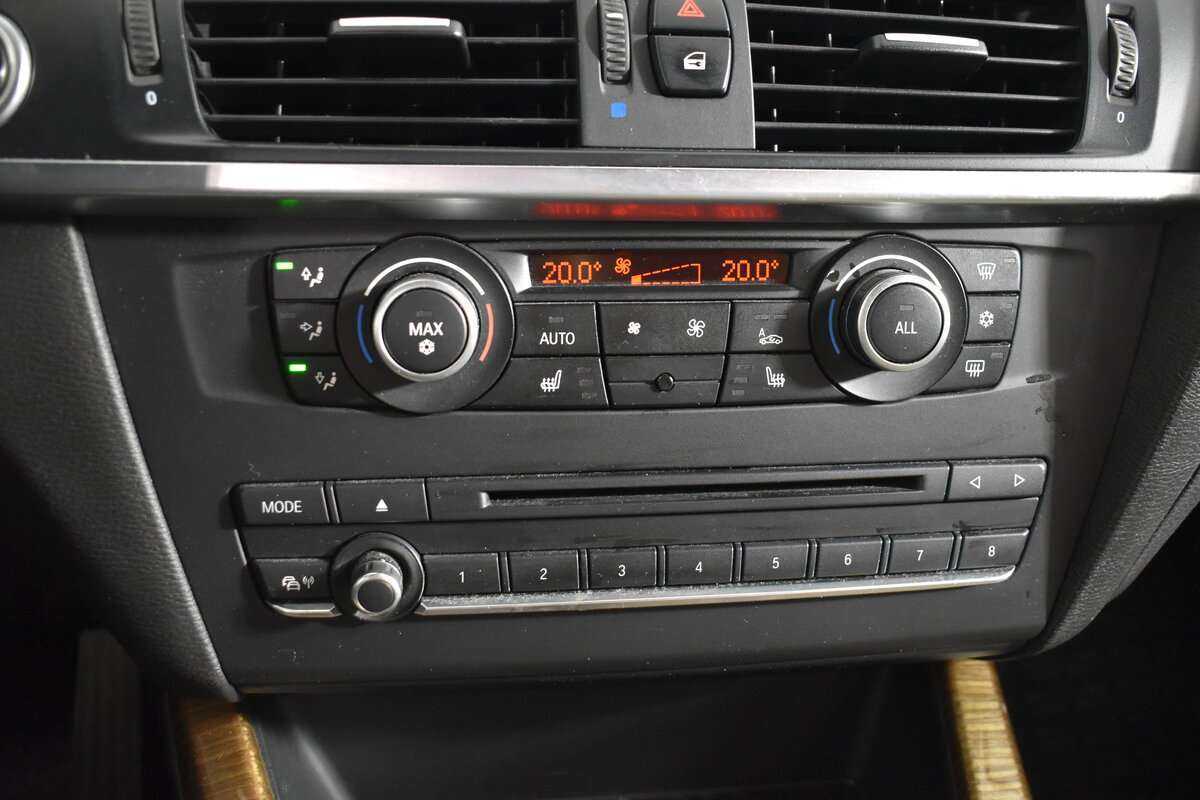 BMW X3 2011 года с пробегом. Фото: #19