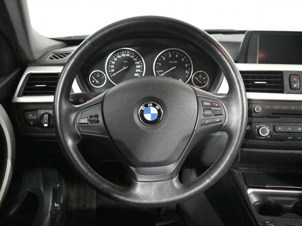 BMW 3 серии 2014 года с пробегом. Фото: #7