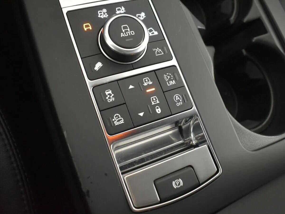 Land Rover Discovery 2018 года с пробегом. Фото: #19
