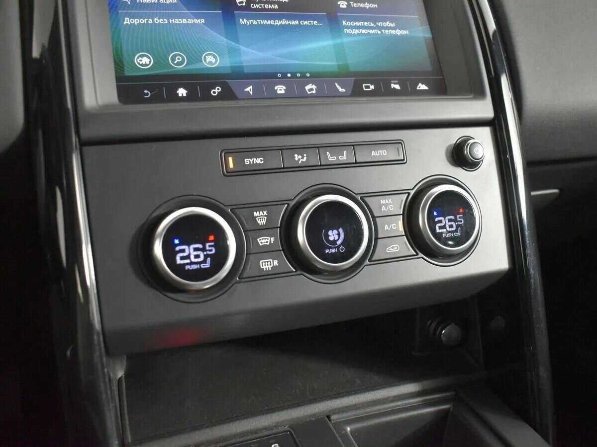 Land Rover Discovery 2018 года с пробегом. Фото: #20