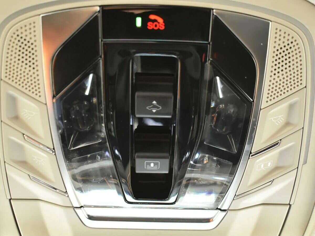 EXEED LX 2022 года с пробегом. Фото: #3