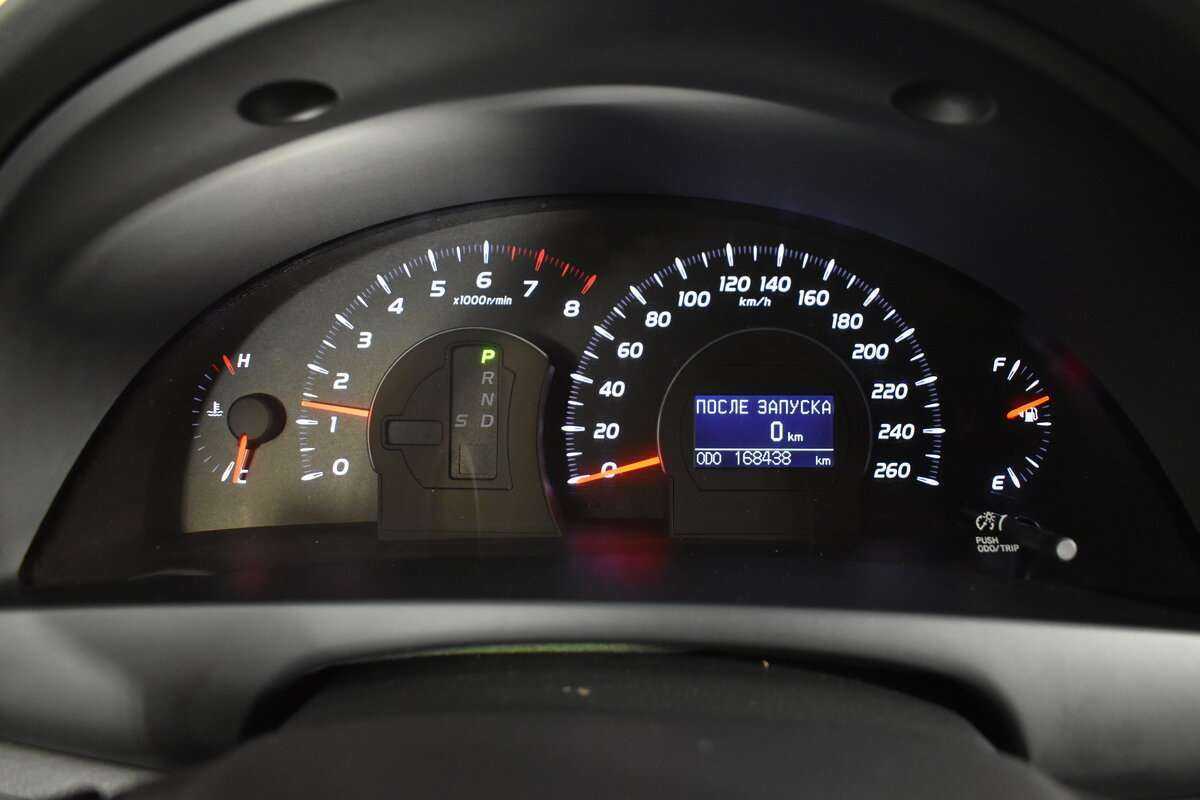 Toyota Camry 2010 года с пробегом. Фото: #13