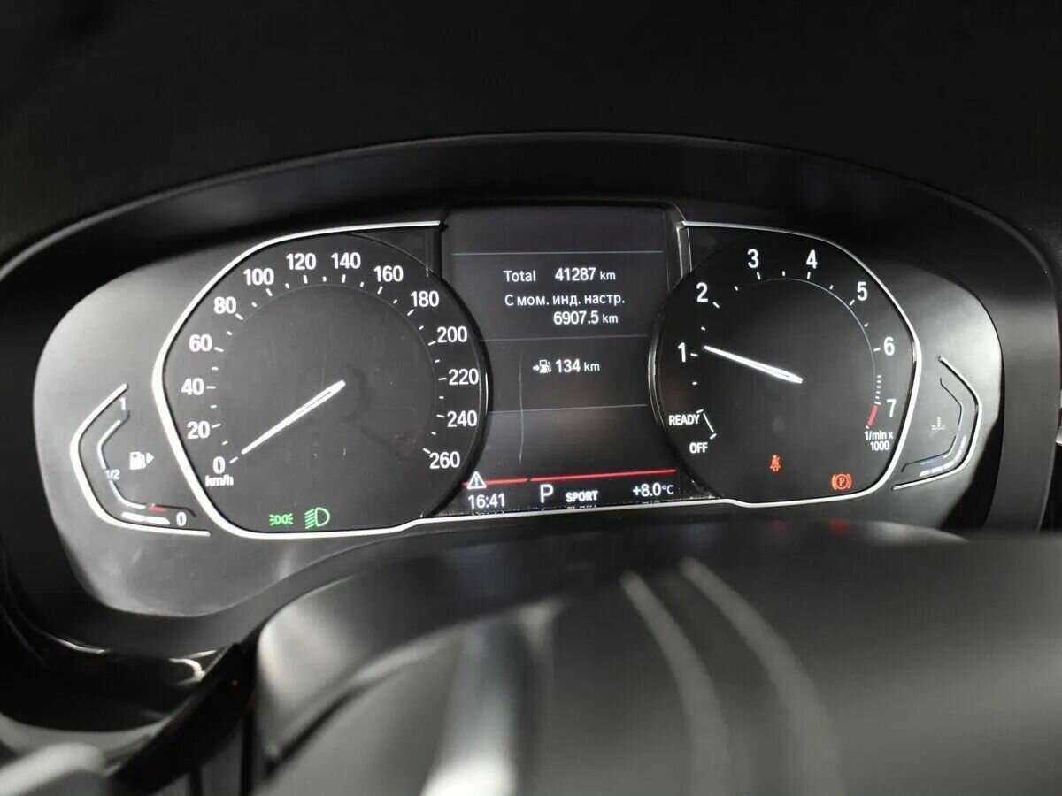 BMW 5 серии 2020 года с пробегом. Фото: #6