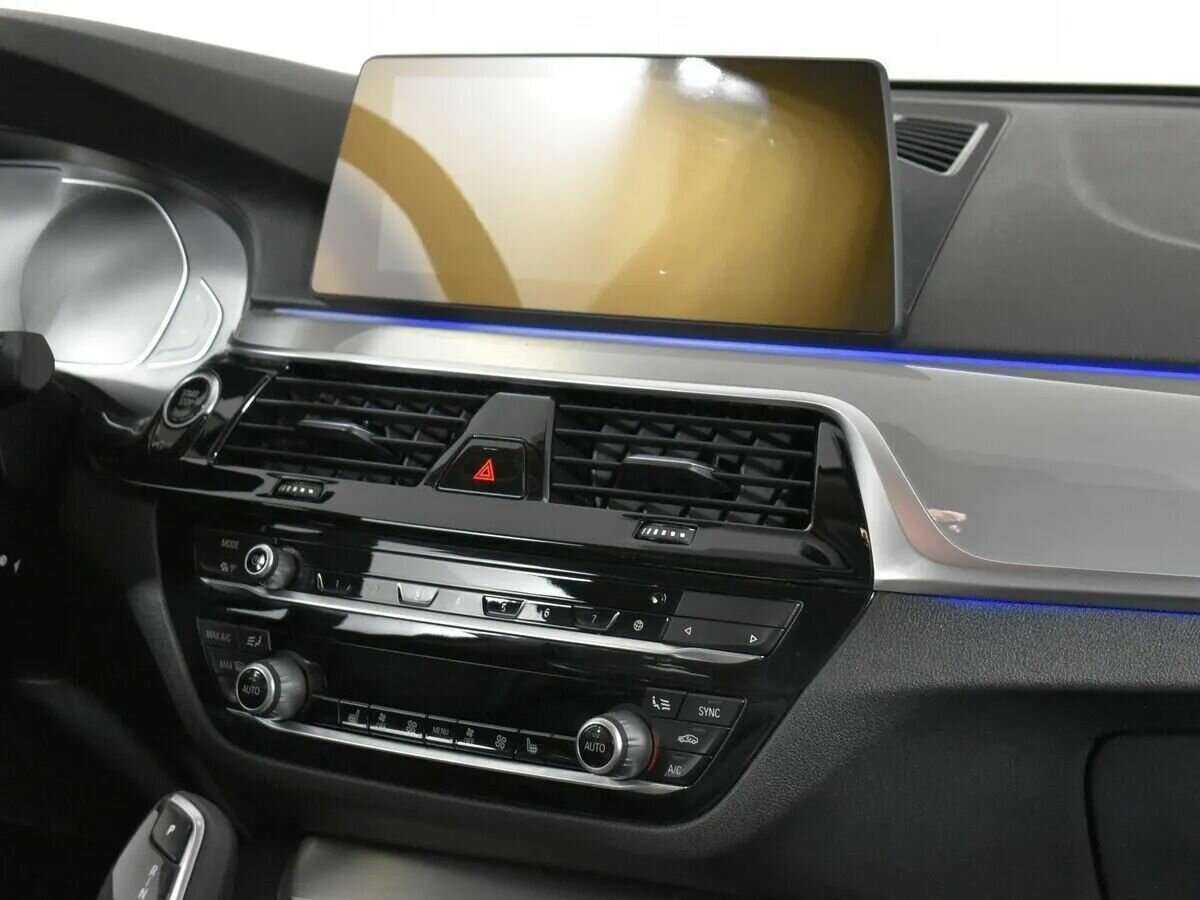 BMW 5 серии 2020 года с пробегом. Фото: #10