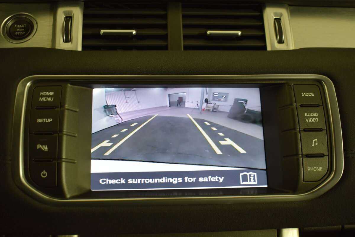 Land Rover Range Rover Evoque 2012 года с пробегом. Фото: #17