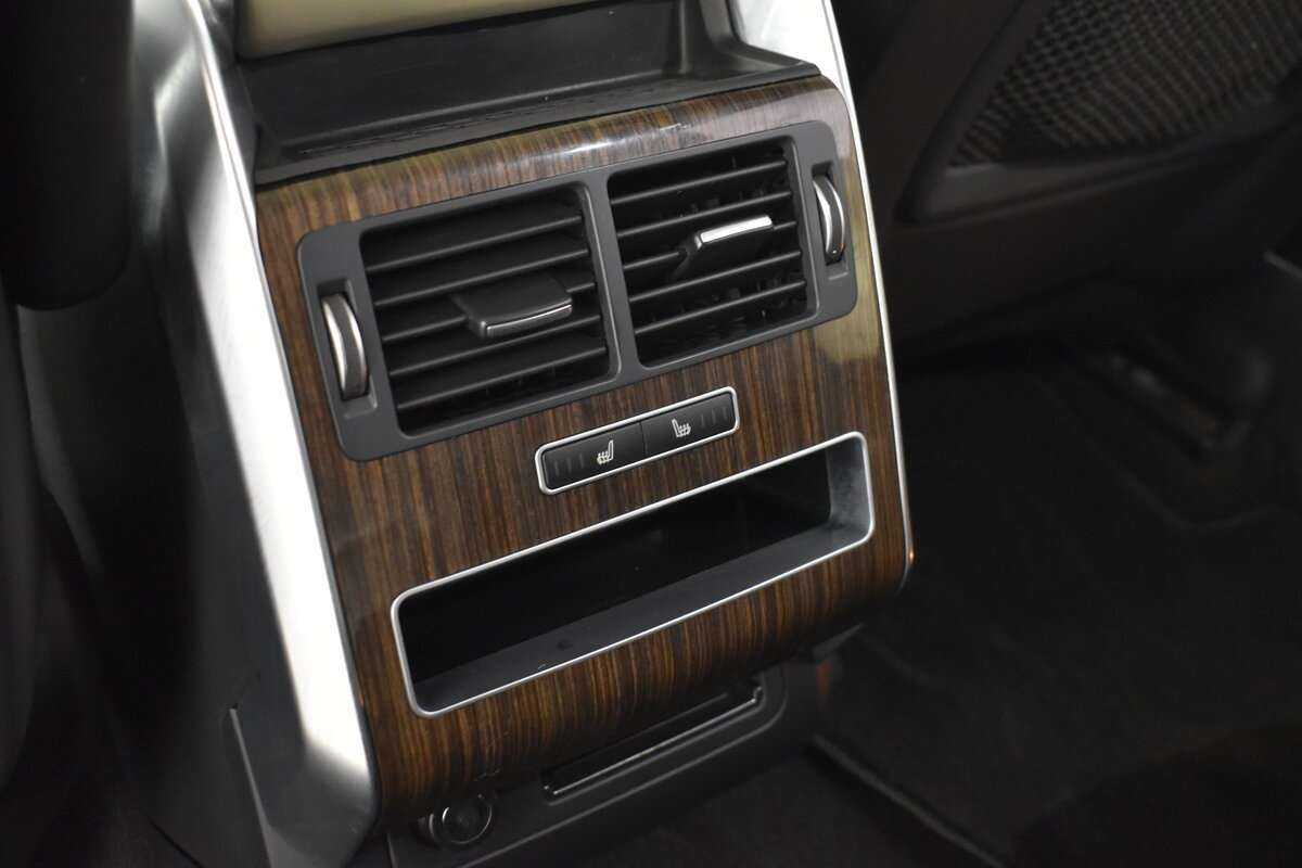 Land Rover Range Rover Sport 2013 года с пробегом. Фото: #8