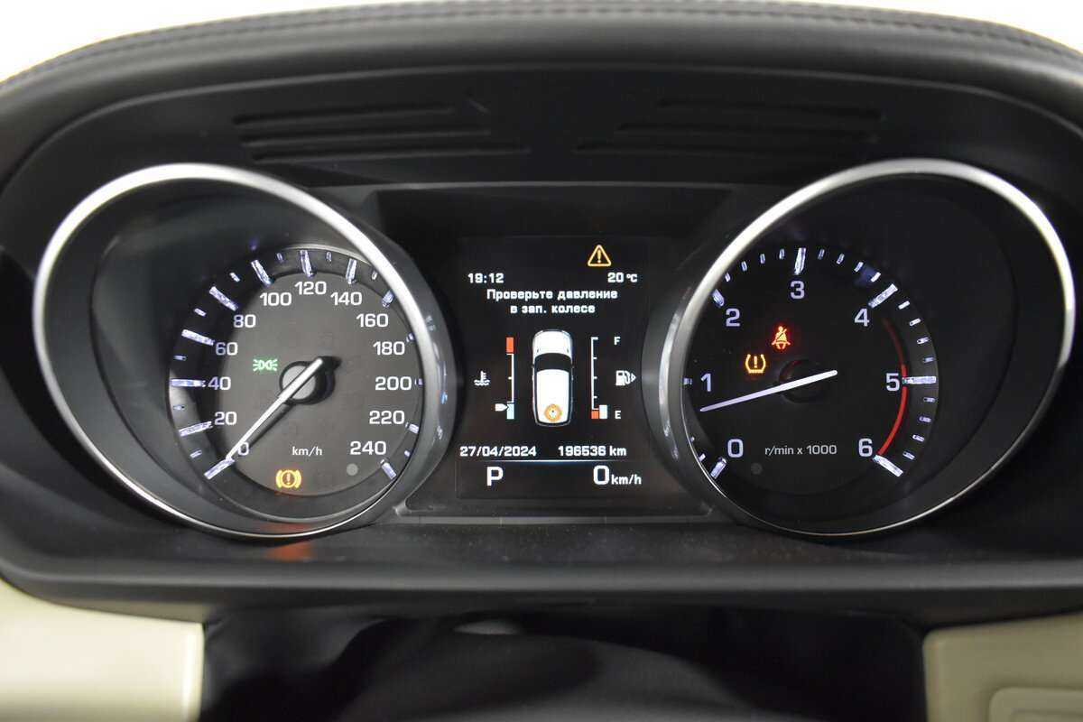 Land Rover Range Rover Sport 2013 года с пробегом. Фото: #17