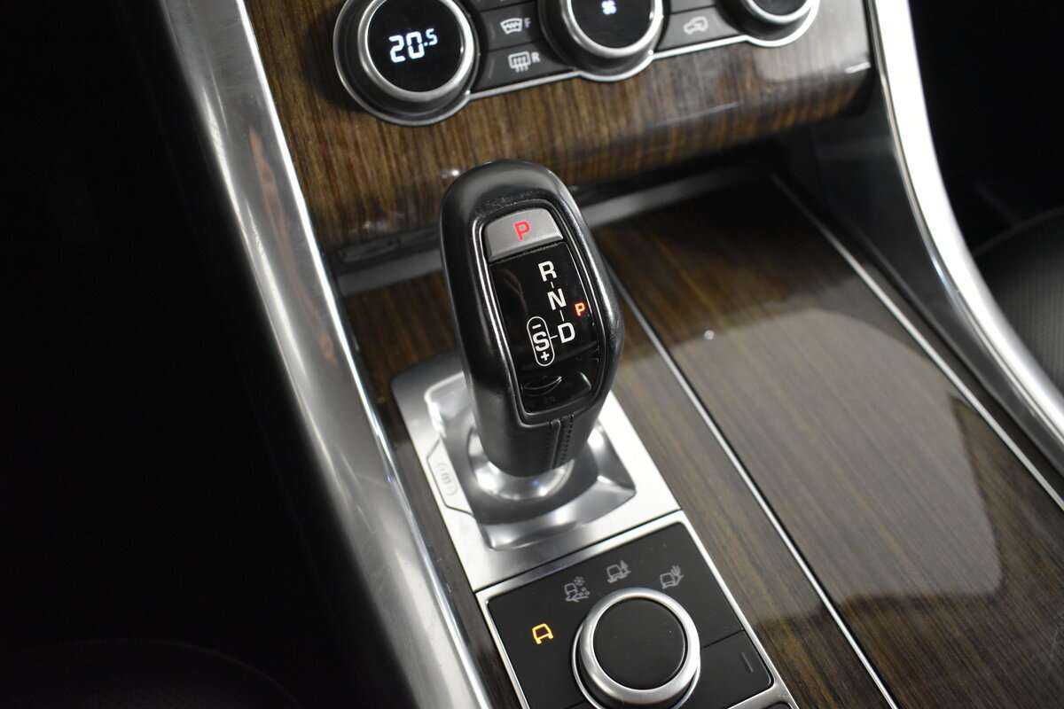 Land Rover Range Rover Sport 2013 года с пробегом. Фото: #18