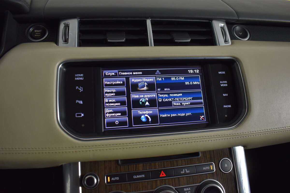 Land Rover Range Rover Sport 2013 года с пробегом. Фото: #21