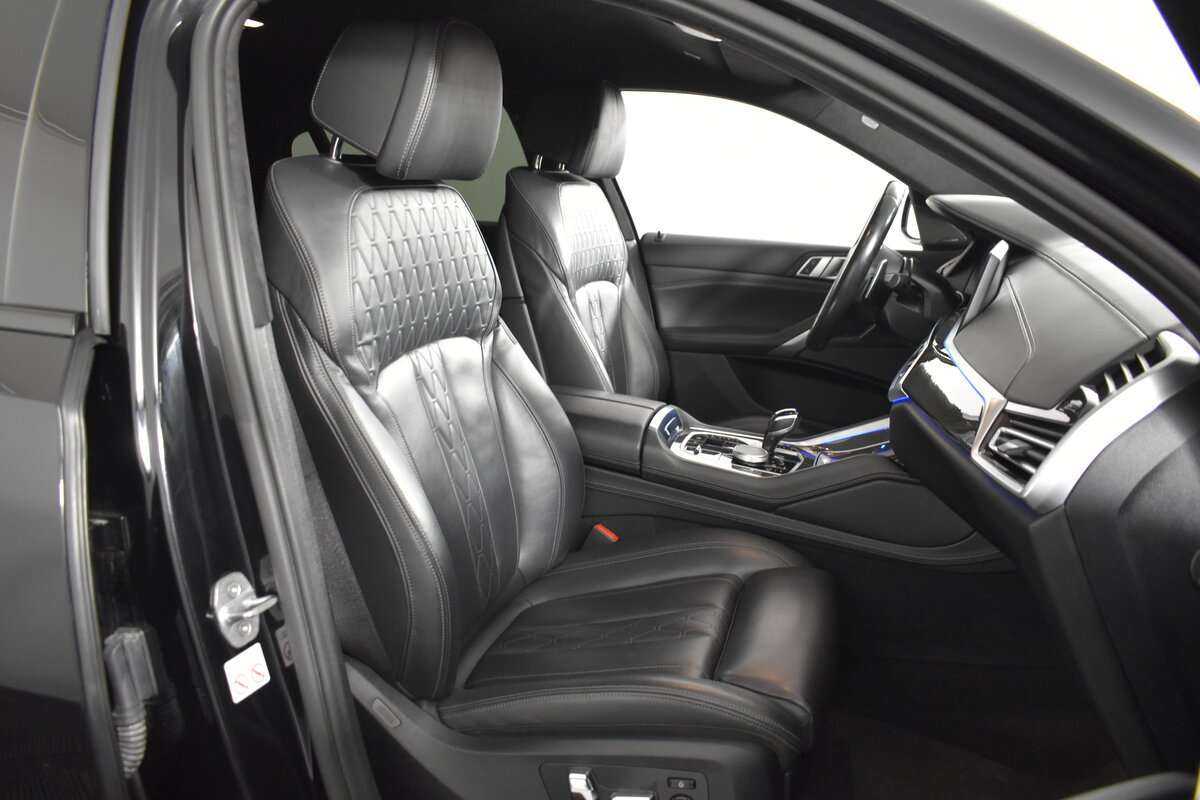 BMW X6 2020 года с пробегом. Фото: #7