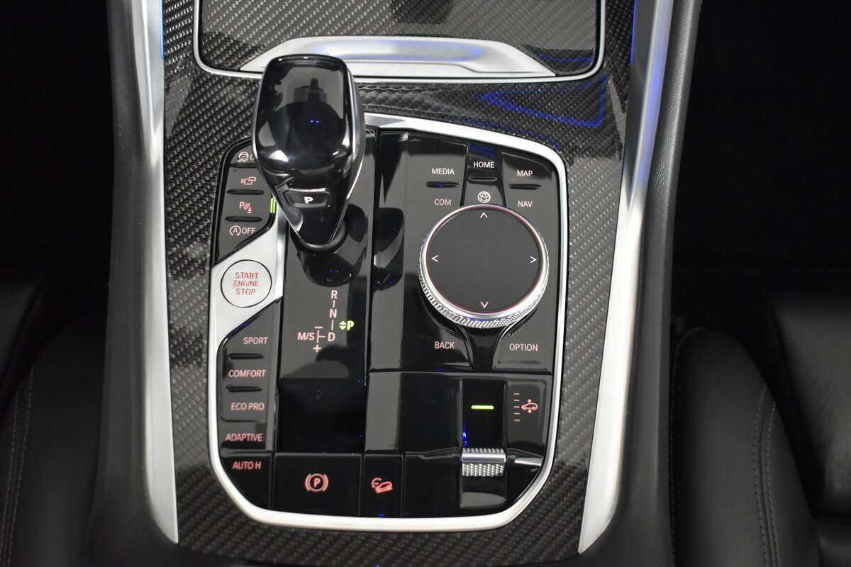 BMW X6 2020 года с пробегом. Фото: #21