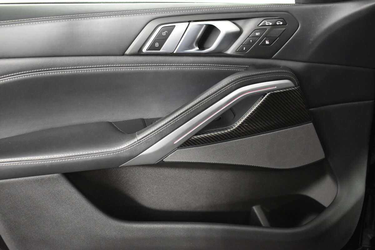 BMW X6 2020 года с пробегом. Фото: #23