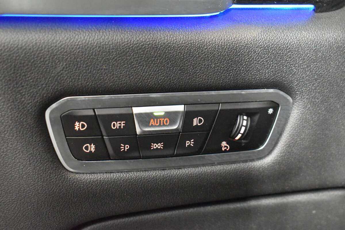 BMW X6 2020 года с пробегом. Фото: #25