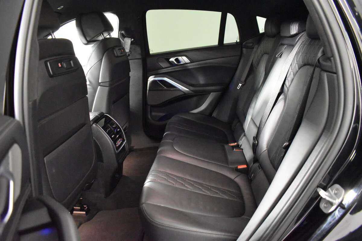 BMW X6 2020 года с пробегом. Фото: #27