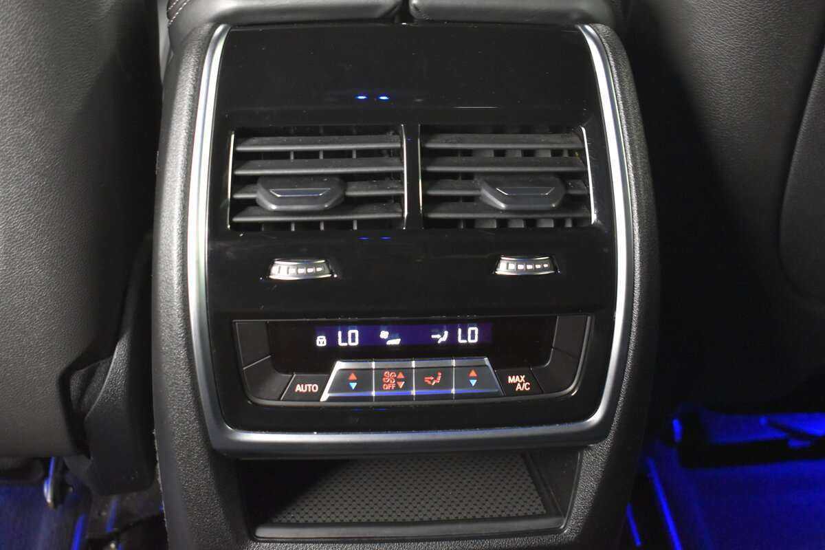 BMW X6 2020 года с пробегом. Фото: #28