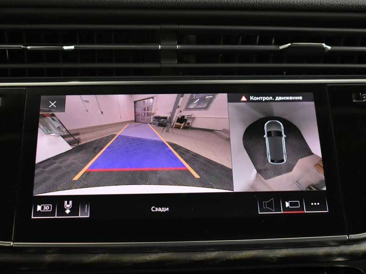 Audi Q8 2018 года с пробегом. Фото: #15