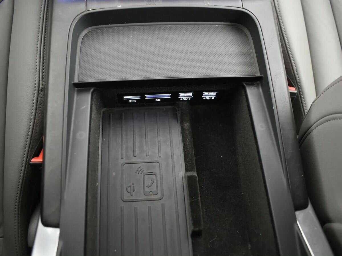 Audi Q8 2018 года с пробегом. Фото: #19