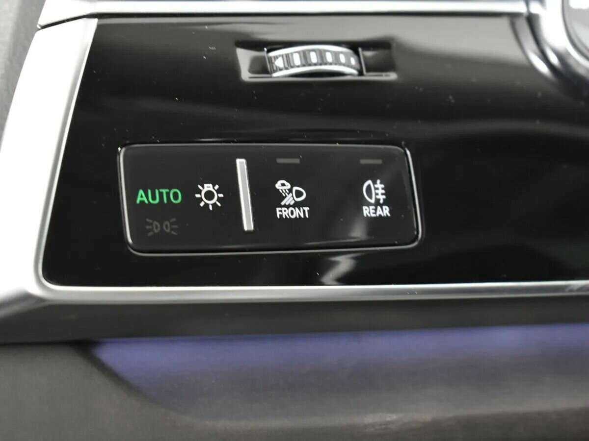 Audi Q8 2018 года с пробегом. Фото: #20