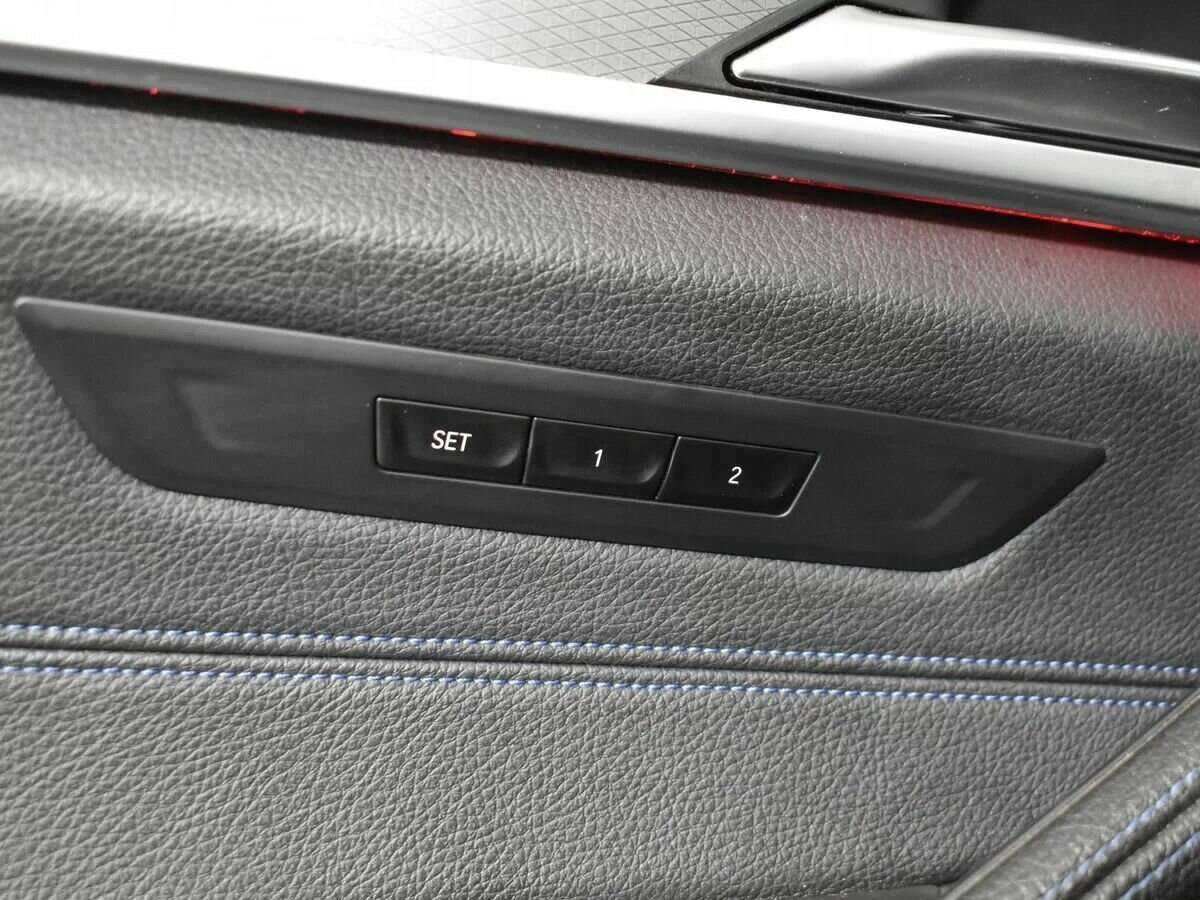 BMW 5 серии 2020 года с пробегом. Фото: #9