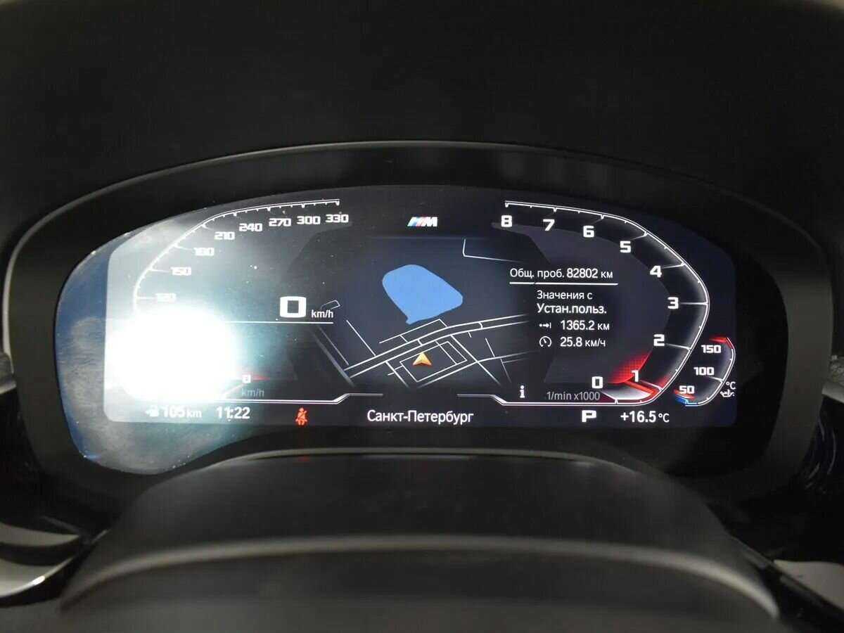 BMW 5 серии 2020 года с пробегом. Фото: #16