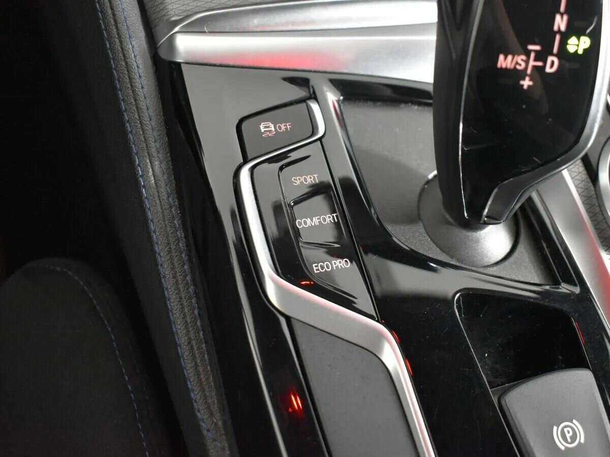 BMW 5 серии 2020 года с пробегом. Фото: #19