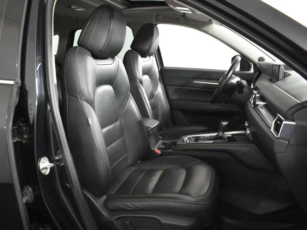 Mazda CX-5 2018 года с пробегом. Фото: #7