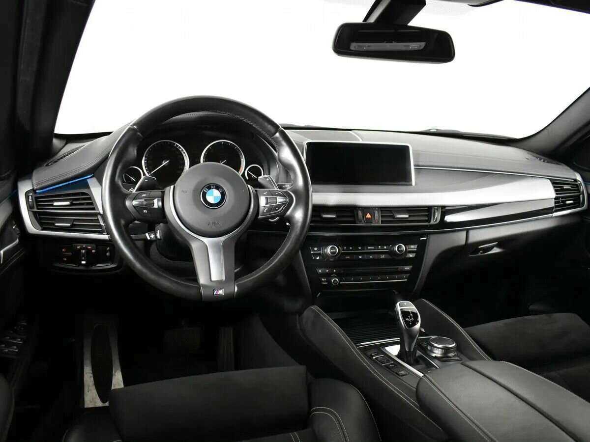 BMW X6 2018 года с пробегом. Фото: #6